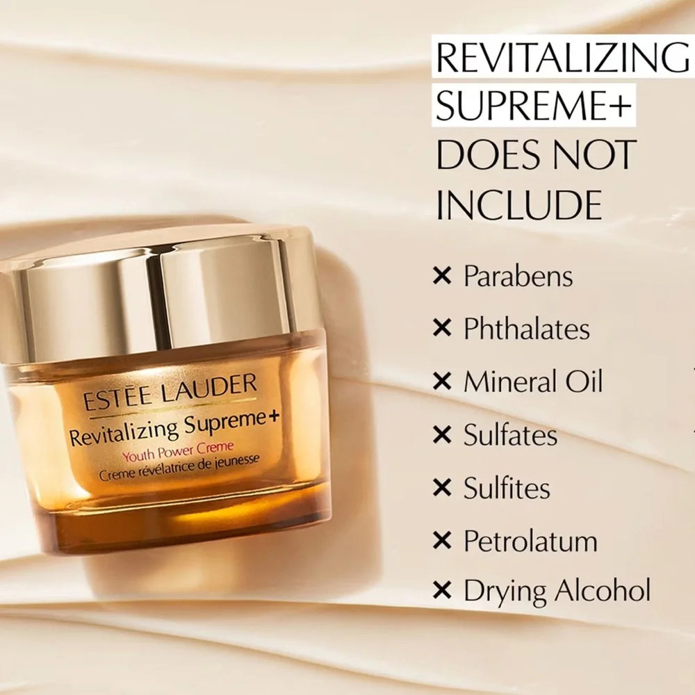 Estée Lauder Revitalizing Supreme+ Moisturizer
Youth Power Creme Full Size ~ New - Picture 4 of 16